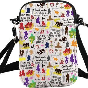 Fashionable Polyester Crossbody Bag - Perfect Women's Gift for Any Occasion